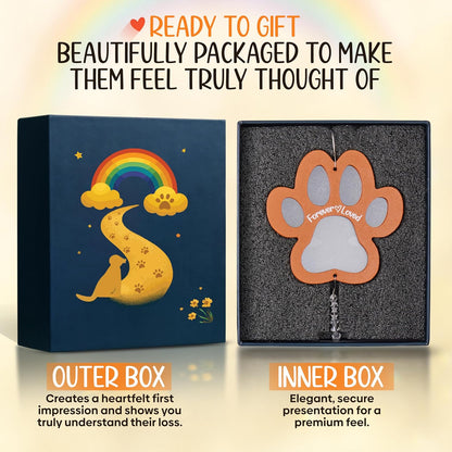 Personalized Pet Memorial Suncatcher