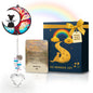 Pet Memorial Suncatcher Moon Shape
